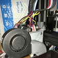 snap.png Creality Ender 3 4010/4020/5015 Fan Mount and Duct