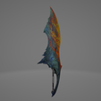 6.png MONSTER HUNTER RAGING BRACHYDIOS GREAT SWORD