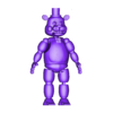 STL file Toy Freddy Real Animatronic GIGANT 3 METERS 🦸・3D print model to  download・Cults