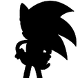 sonic.png Sonic wall decal