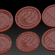Shield-01.png 6 SHIELD Logo Medallions