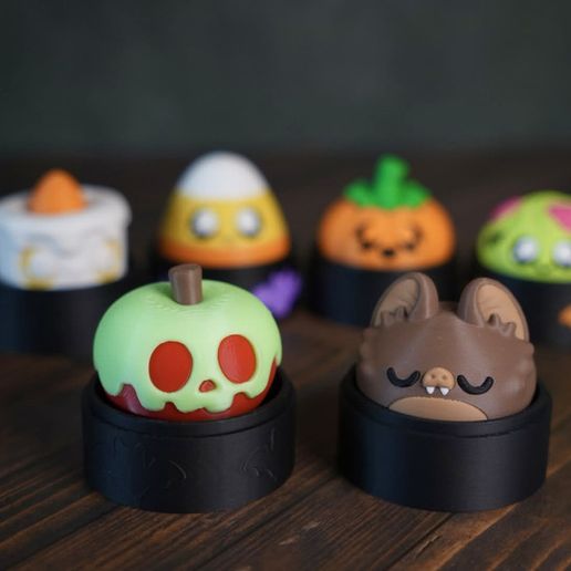 Spooky Edition Dumpling Blind Box