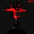 33333.jpg UPGRADED TITAN SPEAKERMAN from SKIBIDI TOILET | 3D FAN ART