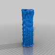 candle.png STL file Gothic Skull Candle・3D print design to download, rebeltaz