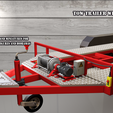 07.png Car  Tow Trailer 3d printable in various scales