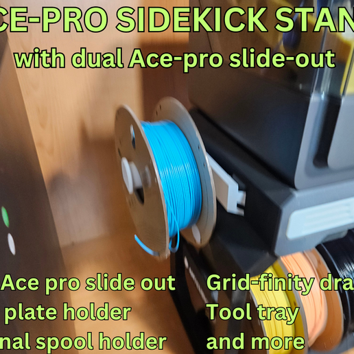 a10.png DUAL ACE-PRO SIDEKICK STAND