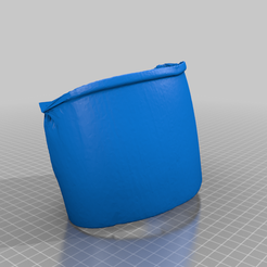 mudflap3.png STL-Datei Vespa Cosa mudguard mudflap kostenlos・3D-druckbares Design zum herunterladen