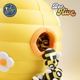 8.png BEE HIVE MAGNETIC TOY SET