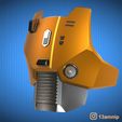 1-3.jpg Custom Mandalorian Chest Armor