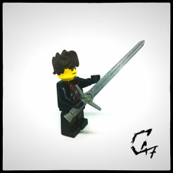 Minifig-Witcher-sword.jpg Minifig Witcher's Sword
