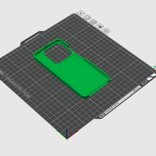 CASE FOR ZTE BLADE A75 4G