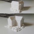 2017-09-09 14.06.27 1600229031142433234_3660634955.jpg STL file AOE House, at 1/87 scale・Design to download and 3D print