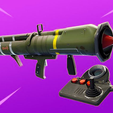Fortnite-guided-missile.png FORTNITE GUIDED MISSILE LAUNCHER // LANZAMISILES DE FORTNITE!!