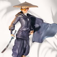 mizu-2.png Mizu Blue Eye Samurai: Netflix series figurine