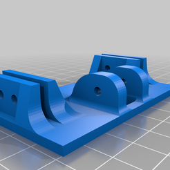 Cam_plate.png STL-Datei Servo-Nocken kostenlos・Design zum 3D-Drucken zum herunterladen, DaftWheels