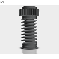mercedres-turbo-3-.stl.png Fichier STL Partie interne d'une Mercedes turbo・Idée pour impression 3D à télécharger