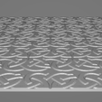 Snimek-obrazovky-2025-09-20-100633.png Motif de nœuds celtiques - Style géométrique - Modèle 3D STL