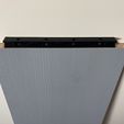 IMG_1413.jpg Shelf holder Shelf holder 30 cm for IKEA IVAR shelving system
