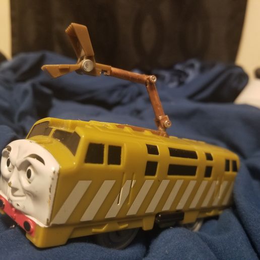 Diesel 10 tomy 2025