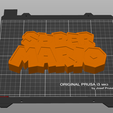 BASE-MARIO.png Super Mario bros logo Separate Lettering and Base