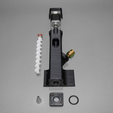 DSC_1027.png STL file 3D extruder for clay・3D printable model to download