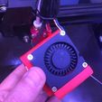 IMG_0584.JPG Ender 3 Hotend Cap for Noctua NF-A4x20 FLX and blower for stock nozzle fan