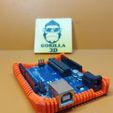 arducase2.jpeg "The For Case" for Arduino UNO R3