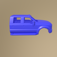 A021.png FORD F 450 SUPER DUTY PRINTABLE CAR IN SEPARATE PARTS