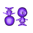 marina v2 split.stl Marina Animal Crossing