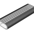 Binder1_Page_04.png Aluminum Extruded Ribbed Oval Closet Rod