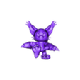 Gatomon_Character_Fan_Made.stl Gatomon Fan Made