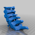 49f267cf1824a1614630c5207550c093.png 3D printed Cervical Spine
