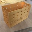 IMG_3350.jpeg Card box storage Pokemon