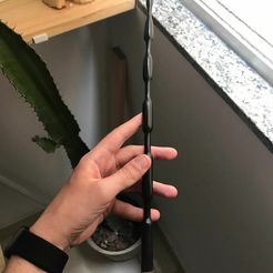 Première baguette officielle de Dumbledore - Fantastic Beasts