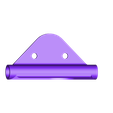 raccord droit simple 90.stl Pipe brackets dia 12