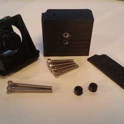Free 3D file Diatone White Sheep BGC Front facing gimbal and FPV