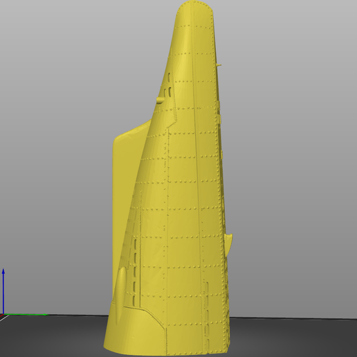 Das Boot - RC U-boot type VII C hull 1:48