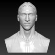 zla1.jpg ZLATAN IBRAHIMOVIC BUST 3D PRINT READY