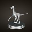 Therizinosaurus1.jpg Therizinosaurus Dinosaur for 3D Printing