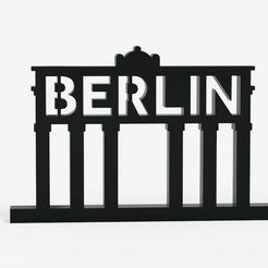 berlin.jpg Berlin letters landmark decor