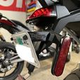 IMG_2080.jpeg Angled License Plate Adapters for Triumph Tiger 900 GT