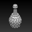 ZBrush_ugu0Br6TNh.png Garrafa de fantasia #4