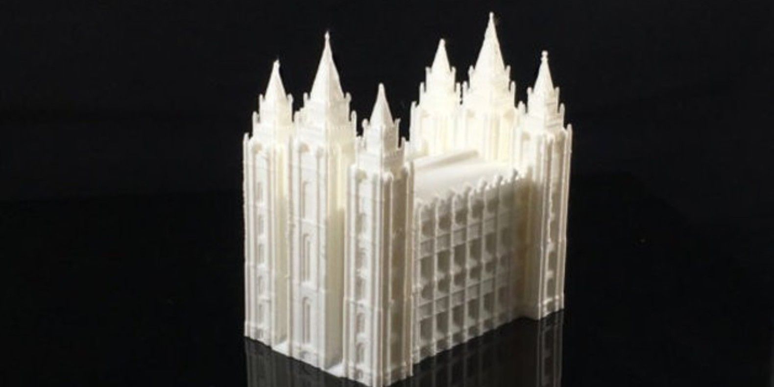 The temple store fichier 3D église church mormon cults églises imprimées en 3D