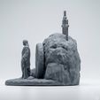 626bb5b8-d915-4489-9b1f-fb267f488417.jpg Easter  “He is risen” 3D Printable
