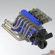 Ford-300-Straight-Six_CrossFlow_2.jpg FORD 300 STRAIGHT SIX CrossFlow version - ENGINE