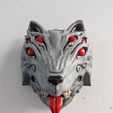 PXL_20230205_140519567.jpg Archivo STL Lobo terrible・Objeto para impresora 3D para descargar