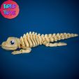 3.jpg Articulated Lizard Skeleton Model! 🎃💀