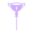Number1_cupcake_topper.stl WINNERS’ CUP CUPCAKE TOPPER