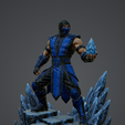 Screenshot_276.png SUBZERO MORTAL KOMBAT BI HAN (Easy Print, Beginner Friendly)