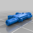 Meltagun_new.png STL-Datei Neue Schmelzpistole kostenlos・Vorlage für 3D-Drucker zum herunterladen, Imperial_Prapor